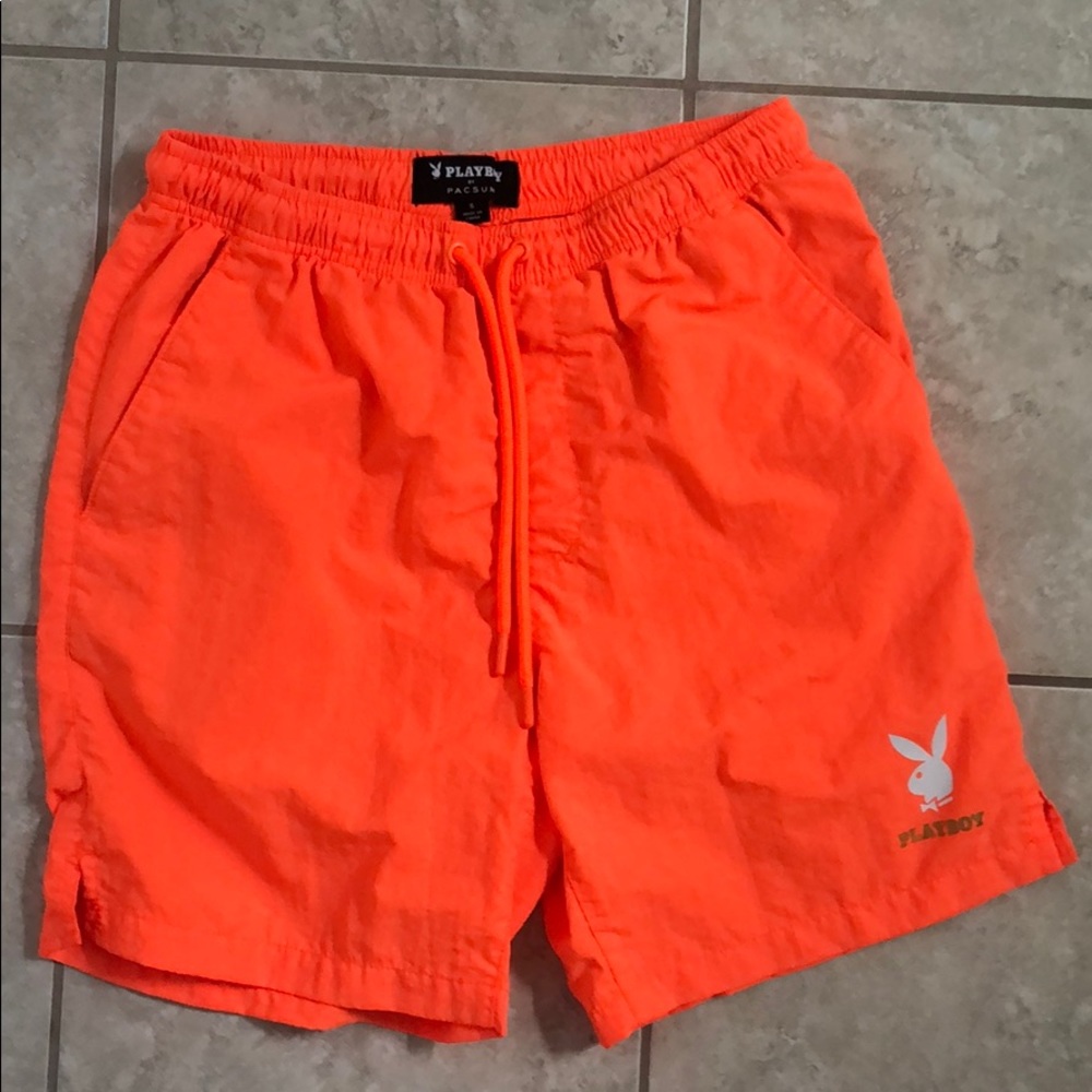 Playboy shorts